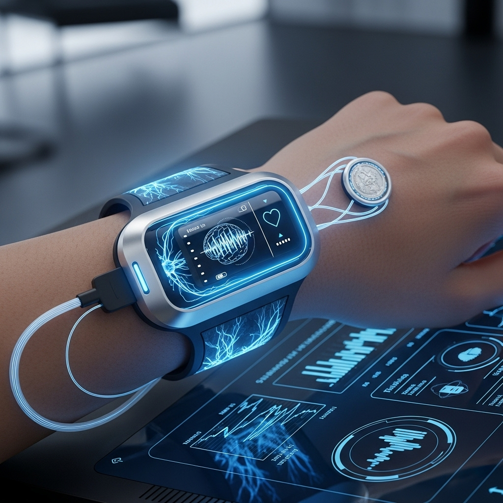 Solendraxia Neural Fit Band